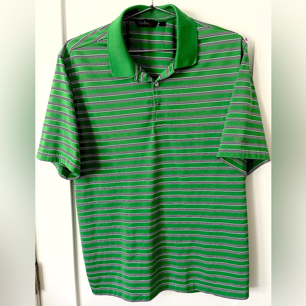 Walter Hagen Golf Polo